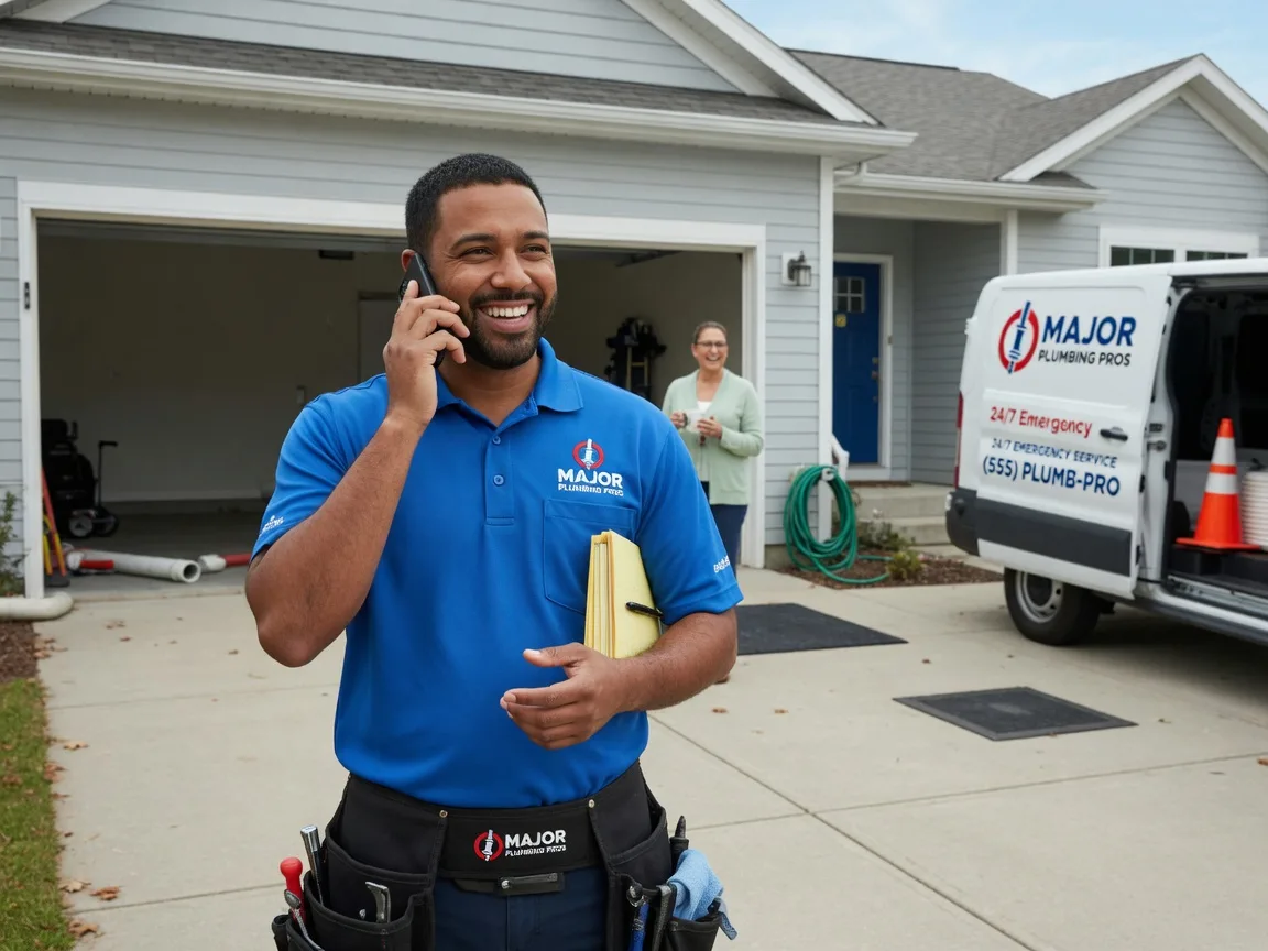 Drain Cleaning Services Darlington, PA FAQs